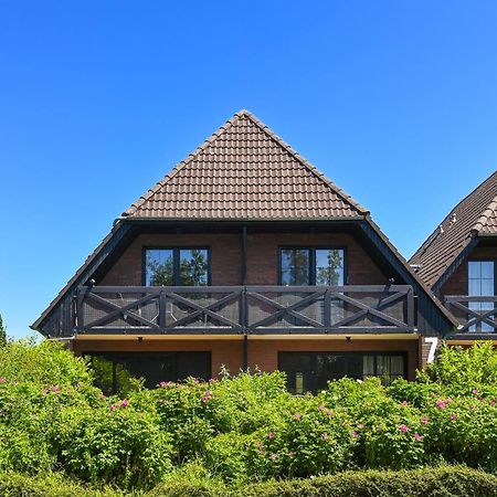 Ferienwohnung Seepferdchen Im Wohnpark Werdum Bagian luar foto